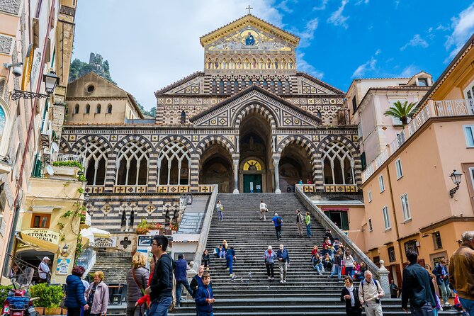 Amalfi Coast Private Tour From Sorrento With Driver - Exceptional Customer Feedback