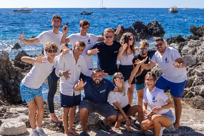 Amalfi Coast Small Group Boat Day Tour From Sorrento - Weather Considerations and Preferences
