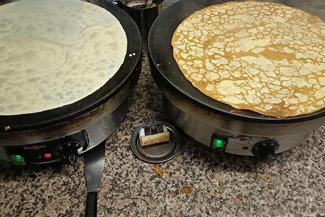 Amazing Sweet Crêpe Cooking Class Paris - Tips for a Memorable Experience