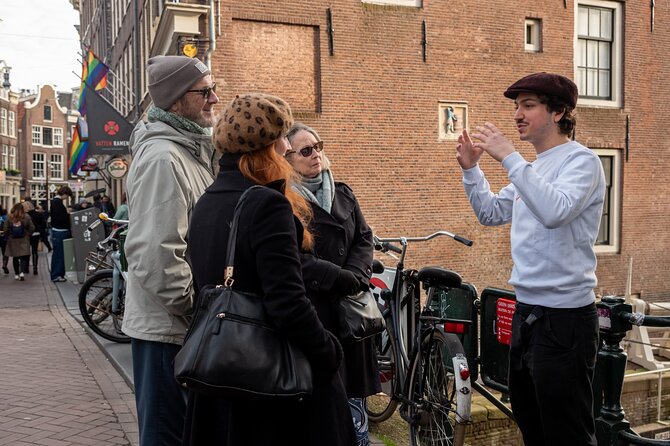 Amsterdam: Red Light District Guided Tour - Takeaways and Recommendations
