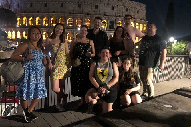 Ancient Rome at Twilight Walking Tour - Traveler Testimonials and Feedback