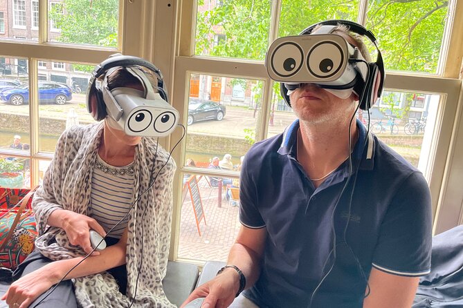 Anne Frank'S Last Walk and Visit the Anne Frank House in Virtual Reality - Suitability for Families and Educators