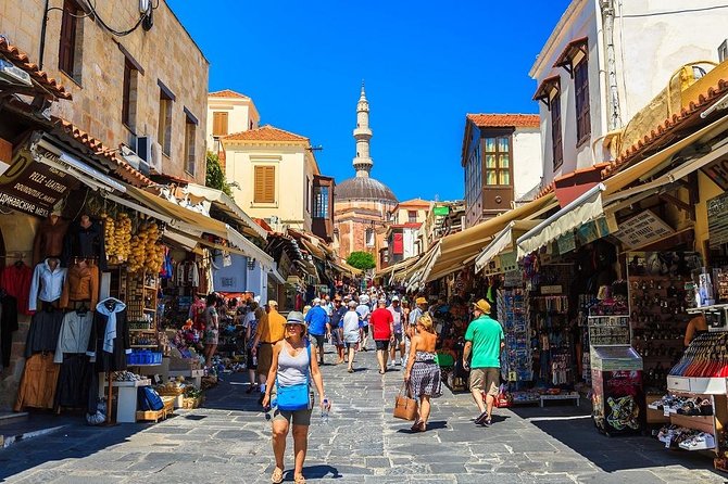 Antalya City Tour With Boat Trip and Duden Waterfall - Additional Tips and Considerations