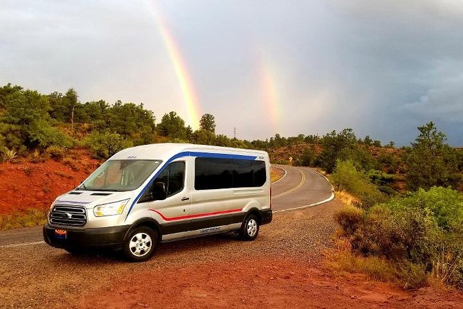 Antelope Canyon and Horseshoe Bend Small-Group Tour From Sedona or Flagstaff - Why Choose This Small-Group Tour