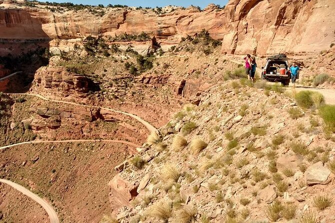 Arches and Canyonlands 4X4 Adventure From Moab - Booking and Cancellation Information