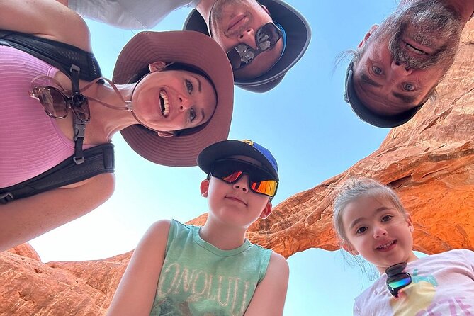 Arches National Park Scenic Tours From Moab - Booking and Cancellation Policies