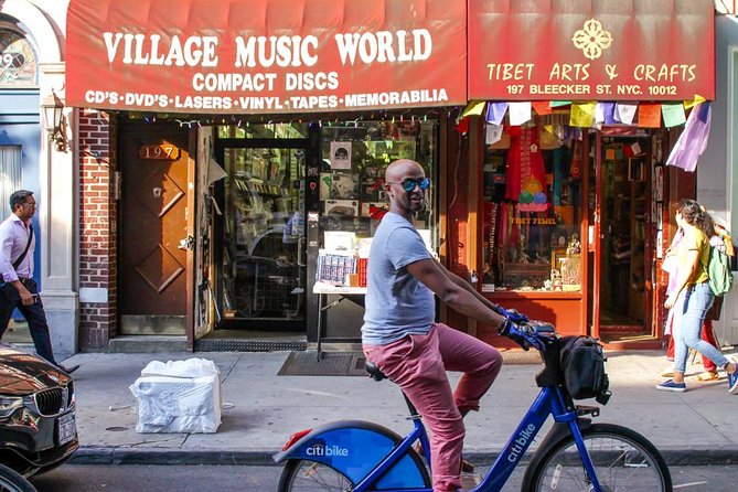 Artistic, Alternative Greenwich Village Walking Tour - Exploring the Gay Rights Movement