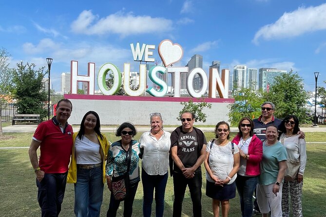 Astroville Best of Houston City Driving Tour With Live Guide - Exploration of Downtown and Iconic Landmarks