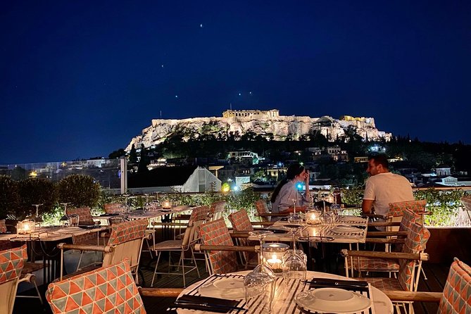 Athens By Night Private Tour - Pricing and Booking Details