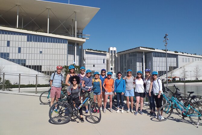Athens City and Sea Bike Tour - Customer Feedback