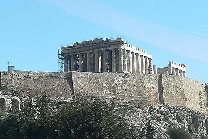 Athens Half Day Tour, Acropolis, Parthenon, Temple of Olympian Zeus & Hephaistus - Discovering the Ancient Agora and Panathenaic Stadium