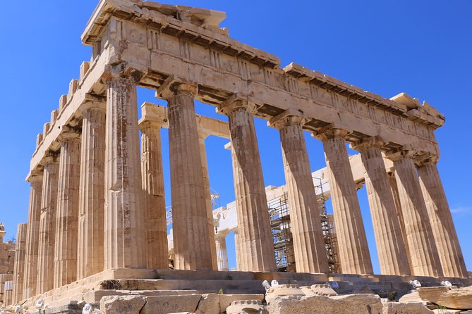 Athens Highlights Half Day Private Tour - Uncovering the Ancient Agora