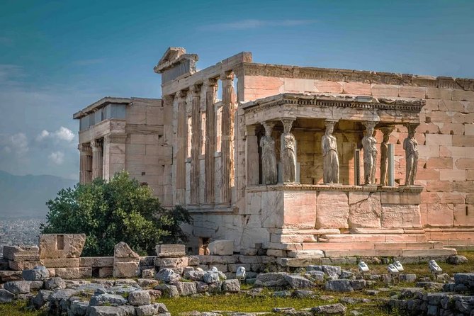 Athens Highlights Private Half-Day Tour - Panoramic Views: Acropolis and Lycabettus Hill