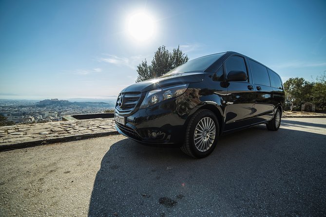 Athens Hotels to Athens Airport Private Departure Transfer - Why Choose This Transfer