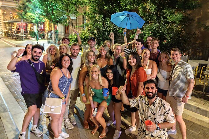 Athens Party Pub Crawl With Unlimited Drinks & Nightclub Access - Enhancing Your Night Out in Athens