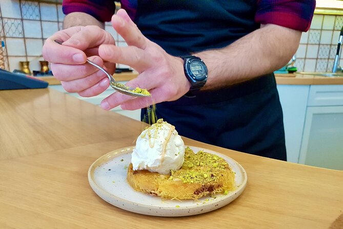 Athens Street Food Walk - Exploring the Local Culinary Scene