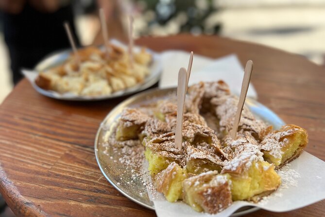 Athens Walking Food Tour With Secret Food Tours - Availability and Accessibility