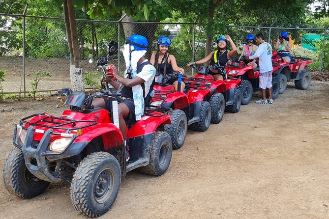 ATV Tour Guanacaste the Beach Excursion & Trail - Memorable Moments and Takeaways