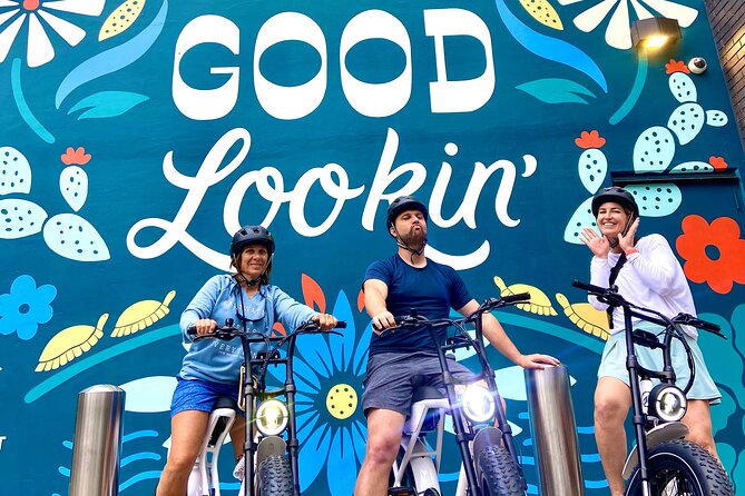 Austin Good Vibes E-Bike Tours - Capturing Memorable Moments