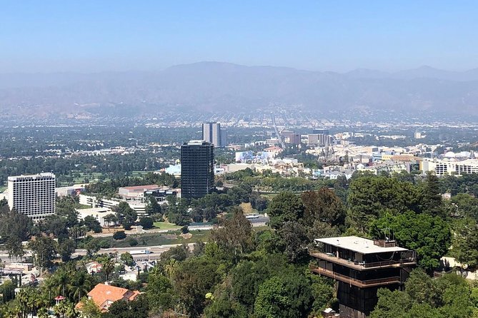 Authentic 3-Hour Hollywood to Beverly Hills Tour - Explore the Greystone Mansion and Rodeo Drive