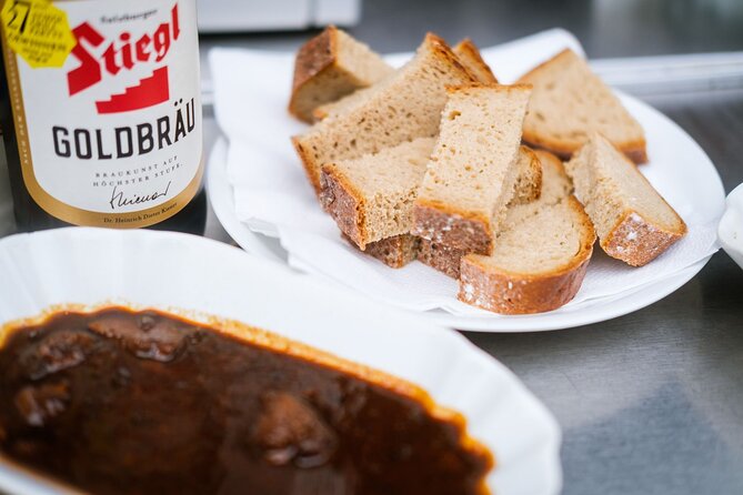 Authentic Vienna Food Tour Inc. Lunch, Street Food, 3 Drinks - Seasonal Variations and Dietary Accommodations