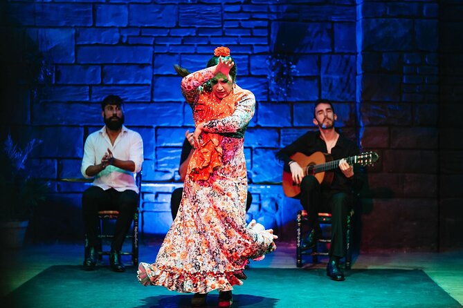 Baraka Triana. Flamenco Show With Drink - Audience Feedback