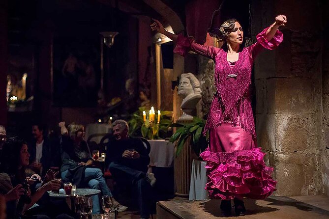 Barcelona Flamenco Show & Tapas Tour With Drinks in the Born - Tour Operation and Minimum Requirements