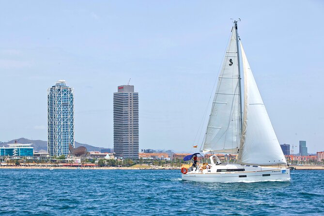 Barcelona Private Sailing With Open Bar & Snacks - Special Considerations