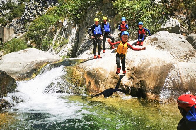 Basic Canyoning on Cetina River From Split or Zadvarje - Booking and Pricing Information