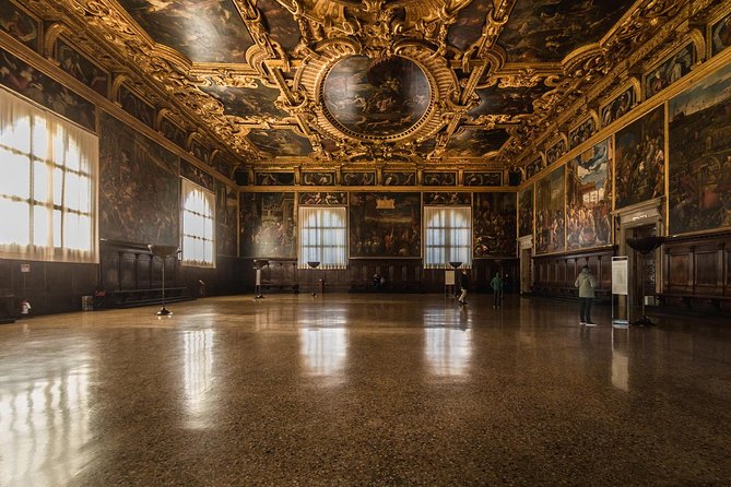 Basilica, Doges Palace, History Gallery & Bell Tower Option - Tour Logistics and Inclusions