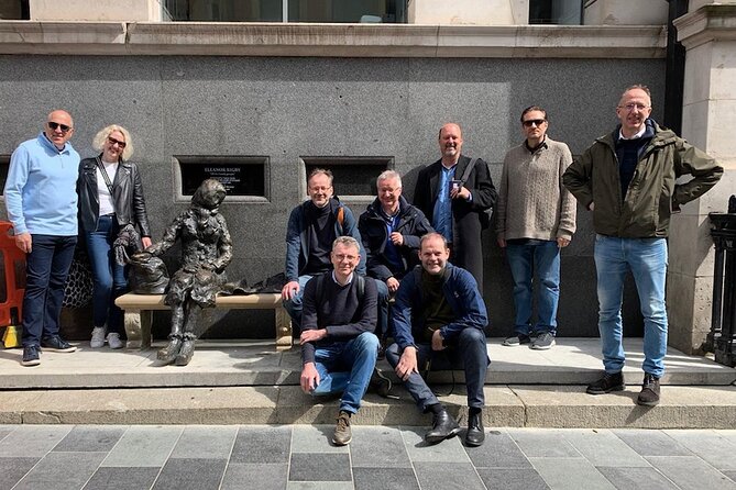 Beatles Famous Walking Tour Of Liverpool- Fully Guided - Taking in the Fab Fours Iconic Locations