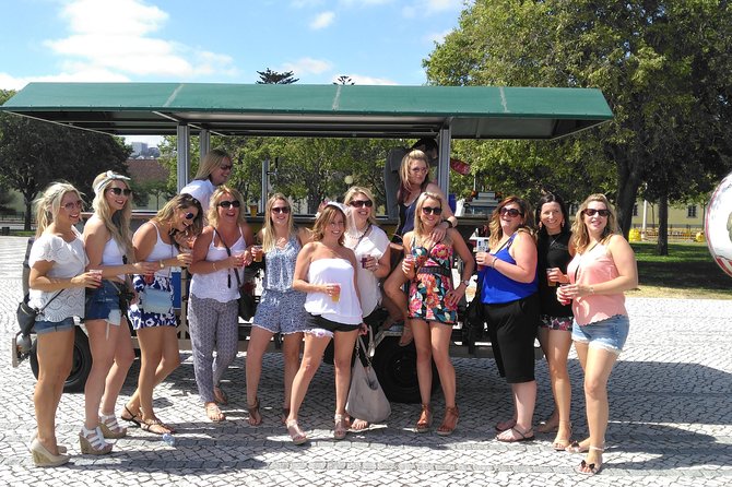 Beer Bike Lisbon Experience - Common Issues and Responses