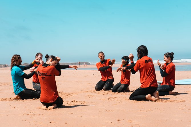 Beginner Surf Lesson at the Beautiful Algarvian West Coast - Recommendations for Beginners and Considerations