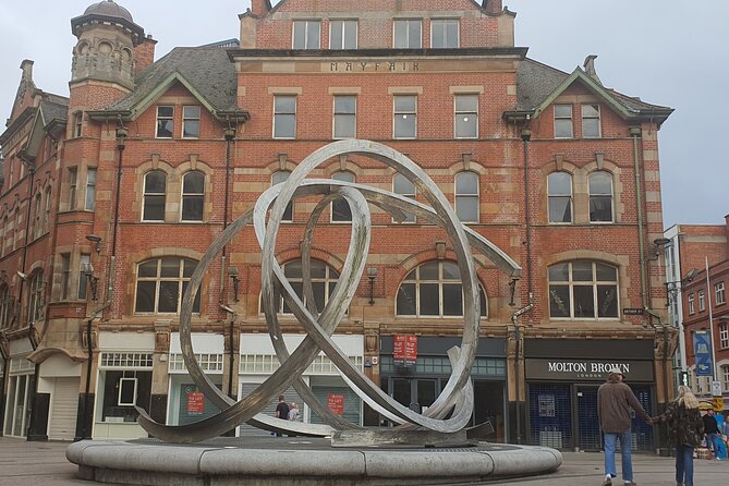 Belfast Eclectic Walking Guided Experience, Along the Marti Way - Practical Considerations
