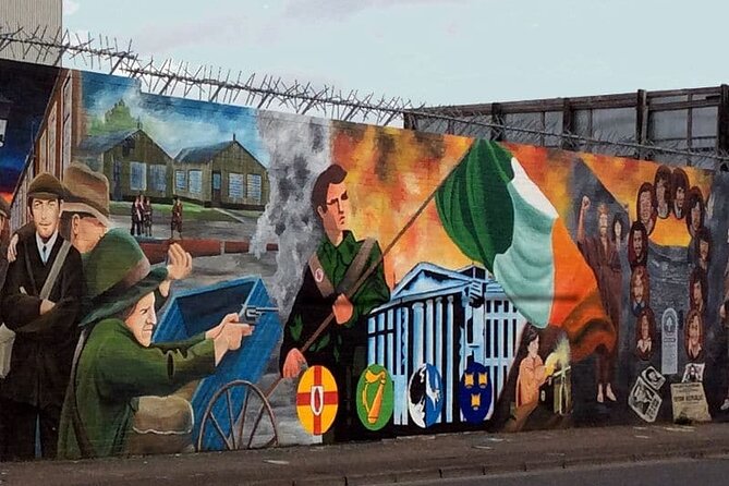 Belfast Political Tour-Conflicting Stories Walking Tour - Preparing for the Tour