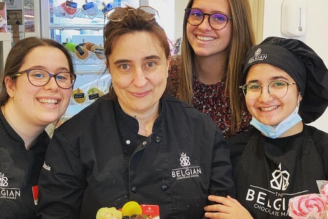 Belgian Chocolate Making Class and Tasting in Brussels - Pricing and Booking Flexibility