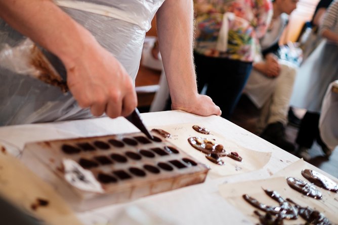 Belgian Chocolate Workshop in Bruges - Exploring Bruges