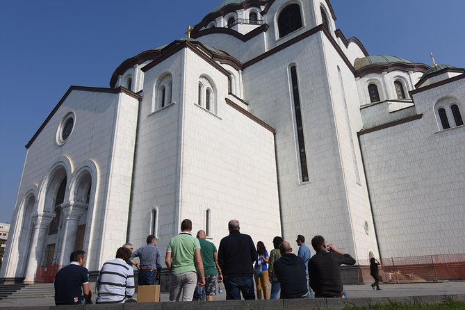 Belgrade Big Tour: Top Attractions and Belgrade Neighborhoods - Observing the Avala Tower