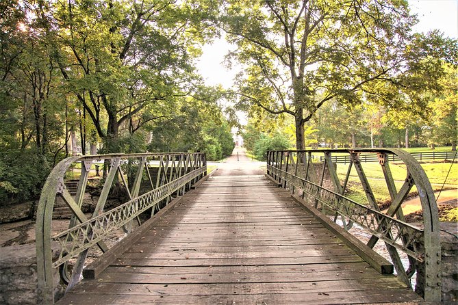 Belle Meade Historic Site Journey to Jubilee Guided Tour - Traveler Insights and Feedback