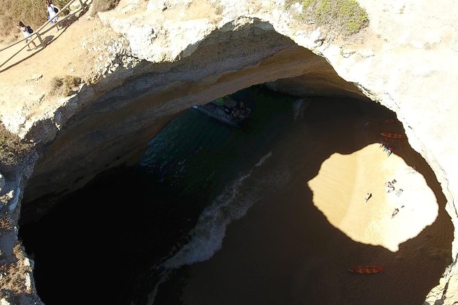 Benagil Area Kayak - Pricing and Cancellation Policy