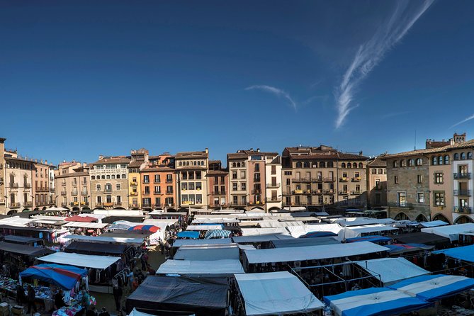Besalu & 3 Medieval Towns Small Group Tour With Hotel Pick-Up - Discovering the Historic Charm of Vic