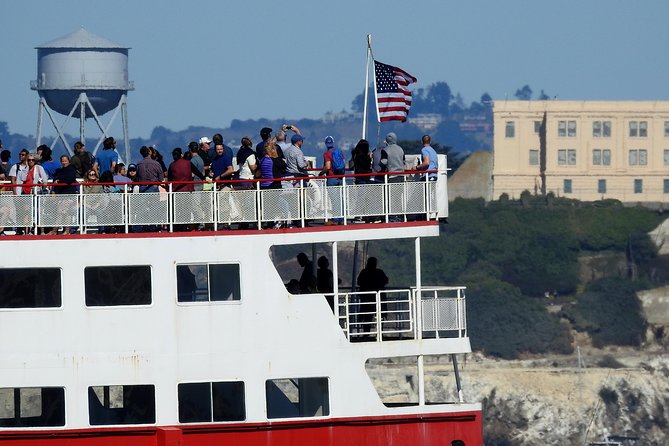 Best Alcatraz Prison Tickets & San Francisco Combo Tour - Convenience and Flexibility of the Tour