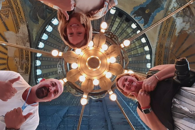 Best Hagia Sophia Tour Skip the Line - Entrance Fee Not Included - Maximizing Your Hagia Sophia Tour