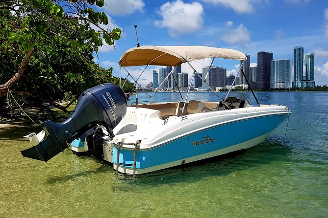 Best Miami Self-Driving Boat Rental! - Customer Feedback and Recommendations