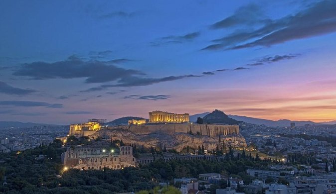 Best of Athens Half Day Private Tour - Confirmation