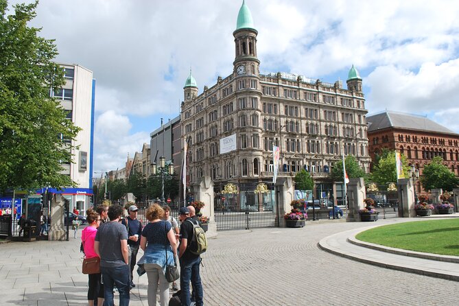 Best of Belfast Walking Tour - Tailored to Small Groups