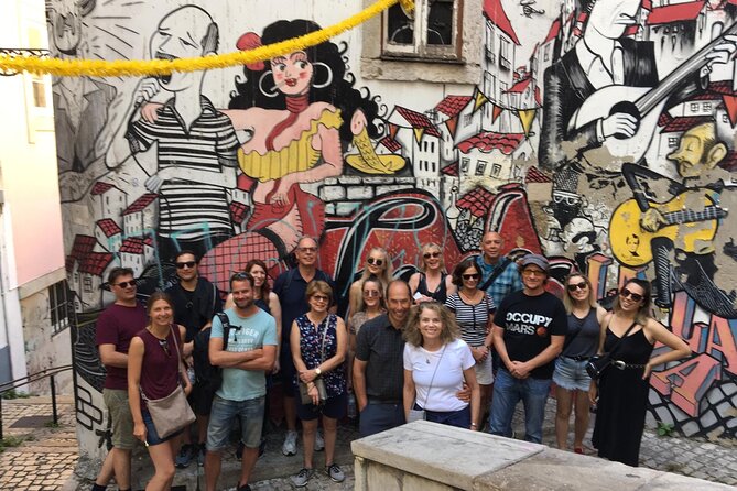 Best of Lisbon Private Walking Tour - Discovering Bairro Altos Charm