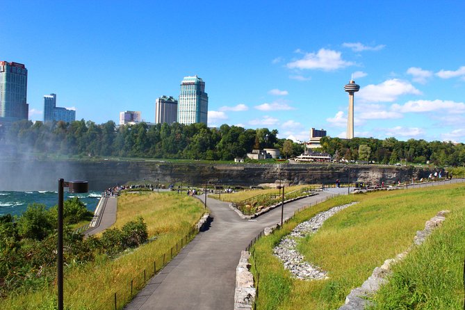 Best of Niagara Falls USA + Cave of the Winds + Maid of the Mist - Seasonal Operation and Accessibility