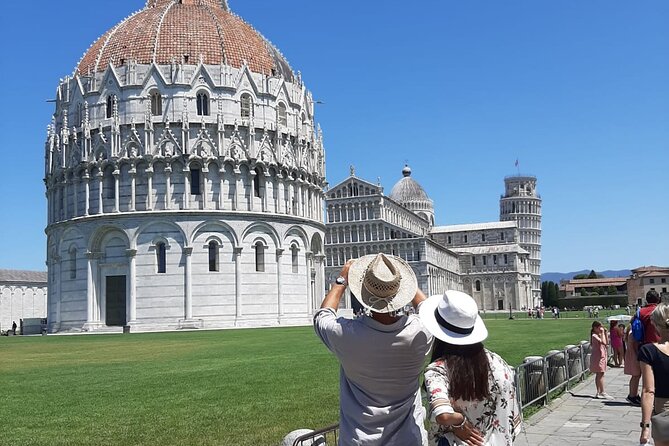 Best of Pisa: Small Group Tour With Admission Tickets - Hassle-Free Access to Attractions