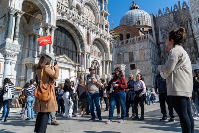 Best of Venice: Saint Marks Basilica, Doges Palace With Guide and Gondola Ride - Important Tour Information